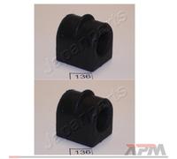 2x Japanparts RU-136 Cuscinetto Parte Anteriore Stabilizzatore per Nissan