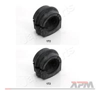 2X Japanparts RU-172 Cuscinetto Stabilizzatore Anteriore Per Nissan Terrano II