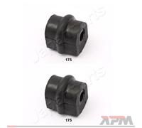 Boccola barra stabilizzatrice Assale posteriore RU-175 JAPANPARTS per NISSAN