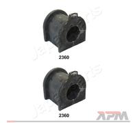 2X Japanparts RU-2360 Cuscinetto Stabilizzatore Anteriore Per Toyota