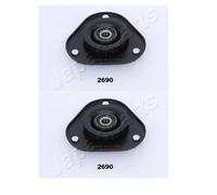2x Japanparts RU-2690 Supporto Ammortizzatore Anteriore per Toyota Corolla Verso