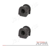 2X Japanparts RU-2764 Cuscinetto Stabilizzatore Anteriore Per Toyota Avensis