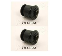 2x Japanparts RU-302 Supporto Manubrio Anteriore Superiore per Mazda 323 C IV