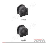 2x Japanparts RU-3050 Cuscinetto Parte Anteriore Stabilizzatore per Mazda 626 V