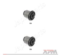 2X Japanparts RU-324 Supporto Braccio Anteriore Per Mazda B-Serie E Ford Ranger