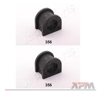 2X Japanparts RU-356 Cuscinetto Stabilizzatore Per Mazda B-Serie UN Ford Ranger