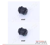 2X Japanparts RU-4147 Supporto Braccio Posteriore