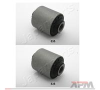 2X Japanparts RU-535 Supporto Braccio Per Mitsubishi Galant VI Galant VIII