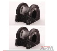 2x Japanparts RU-551 Cuscinetto Stabilizzatrice Dietro per Mitsubishi Pajero IV