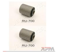 2X Japanparts RU-700 Supporto Braccio Anteriore Per Subaru Forester Legacy I