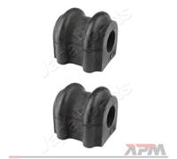 2x Japanparts RU-K116 Cuscinetto Stabilizzatrice Frontale per Kia Sport Hyundai