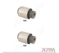 2X Japanparts RU-K56 Supporto Braccio Posteriore Per KIA Sportage JE KM