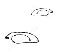 2x JAPANPARTS Sensore Velocità Ruota Anteriore Sinistra Destra per Kia Carnival