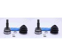 2X JAPANPARTS Set Di Giunti Di Trasmissione Per KIA Cerato LD