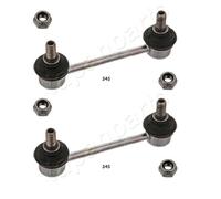 2x Japanparts SI-545 Stabilizzatrice Assetto Posteriore per Mitsubishi Lancer