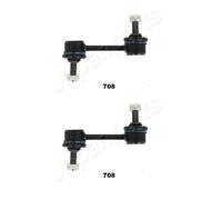 JAPANPARTS SI-708 Barra stabilizzatrice