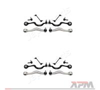 2X Japanparts SKS-0111 Set Di Sterzo Sospensione Anteriore Per BMW E34