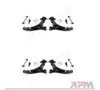 2X Japanparts SKS-0303 Kit Sterzo Sospensione Anteriore Per Ford Focus