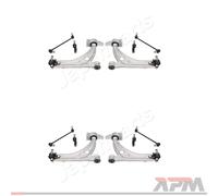 2x Japanparts SKS-0924 Set Braccetti Sospensione Ruota Ant. per VW Passat Seat