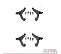 2x Japanparts SKS-800 Set Braccetti Sospensione Ruota Frontale per Suzuki Subaru