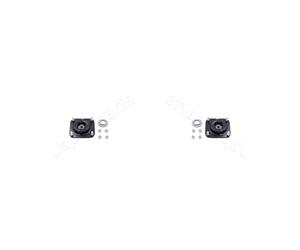 2x JAPANPARTS Supporto Ammortizzatore a Molla Frontale per Mazda 323 F VI Bj 1.6