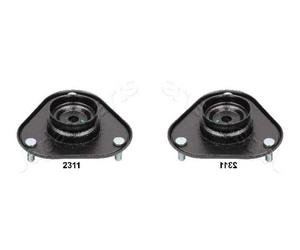 2x JAPANPARTS Supporto Ammortizzatore a Molla Frontale SX Dx per Toyota Rav 4