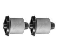 2x JAPANPARTS Supporto Braccio Posteriore per Nissan Juke F15 1.6 1.2 Dig-T