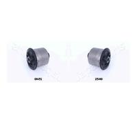 2x JAPANPARTS Supporto Corpo Assale Posteriore per Toyota Yaris _P9_ 1.0 Vvt-I