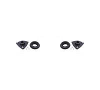 2X JAPANPARTS Supporto Della Molla Anteriore Per Hyundai IX35 LM EL ELH 1.6 2.0