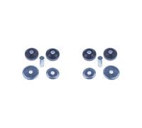 2X JAPANPARTS Supporto Della Molla Per Mazda CX-7 ER 2.2 MZR-CD 2.3 Honda Civic