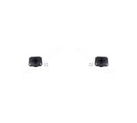 2x JAPANPARTS Supporto Frontale per Kia Carnival II GQ 2.9 Crdi 2.5 V6