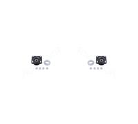 2x JAPANPARTS Supporto Frontale per Mazda CX-7 Lui 2.2 Mzr-Cd 2.3 CX-9