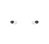 2x JAPANPARTS Supporto Frontale per Saab 9-3 Cabriolet YS3D 2.0 Turbo