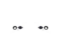 2x JAPANPARTS Supporto Posteriore per Subaru Outback Bl Bp 2.5 AWD 3.0