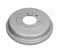 2x JAPANPARTS TA-122C Tamburo freno Ø280mm Posteriore