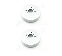 2X Japanparts TA-212C Tamburo Freno Posteriore Per Toyota Yaris Yaris Verso