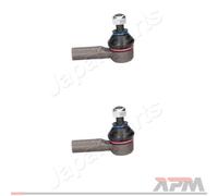 2x Japanparts TI-827 Testa Tirante Anteriore per Suzuki Swift III Opel Subaru