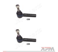 2x Japanparts TI-C09 Testa Tirante Anteriore per Chrysler PT Cruiser PT