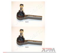 2X Japanparts TI-C11 Testa Di Sterzo Anteriore Per Chrysler