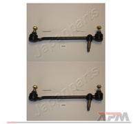 2x Japanparts TI-N012 Tirante Frontale per Nissan Patrol III / 1 Capote Rigida