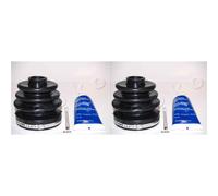 2X JAPKO Kit Di Flessibili Per Honda Prelude II E Accord III