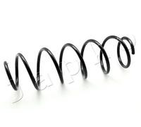 2x JAPKO Molla Fahrkwersfeder Spirale Frontale Adatto A per Fiat Stilo 192 192_