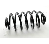 2x JAPKO Molla Fahrkwersfeder Spirale Posteriore Adatto A per Opel Zafira F75