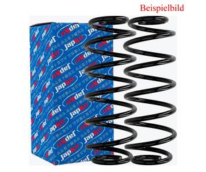 2X JAPKO Molle Ammortizzatore Anteriore Per MINI Mini R56 Cooper R55 R59 John