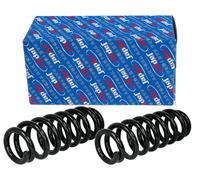 2X JAPKO Molle Sospensione Anteriori Compatibili Per Audi TT 8J3
