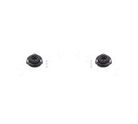2x JAPKO Supporto Ammortizzatore a Molla Posteriore per Hyundai Accent I X-3