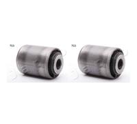 2x JAPKO Supporto Ammortizzatore Anteriore Adatto per Subaru Forester Sf 2.0 AWD