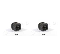 2x JAPKO Supporto Braccio Oscillante Posteriore per Suzuki Swift II EA Ma 1.0i