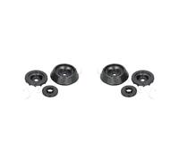 2X JAPKO Supporto Della Molla Anteriore Per Hyundai IX20 JC 1.4 1.6 Accent IV
