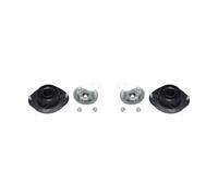 2X JAPKO Supporto Della Molla Anteriore Per Opel Astra F CC 53_ 54_ 58_ 59_ 1.6I